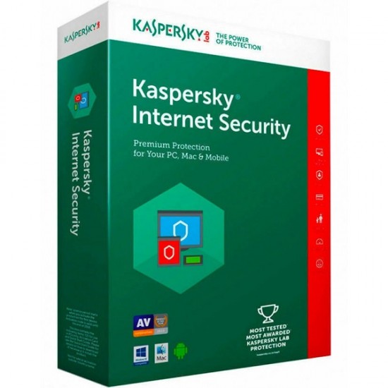 Kaspersky AntiVirüs – İnternet Security Kaspersky AntiVirüs – İnternet Security