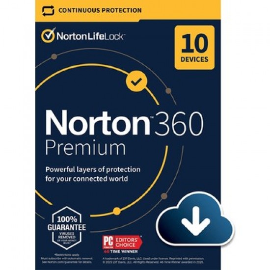 Norton 360 Premium Norton 360 Premium