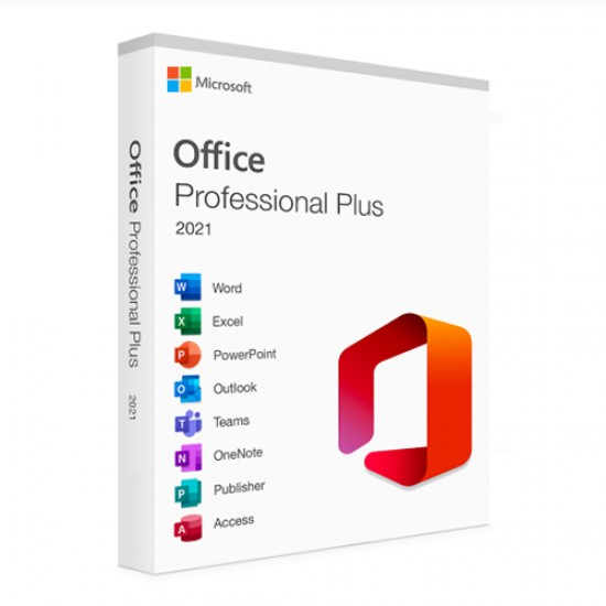 Office 2021 Professional Plus Bind Key (Maile Kayıt) Office 2021 Professional Plus Bind Key (Maile Kayıt)
